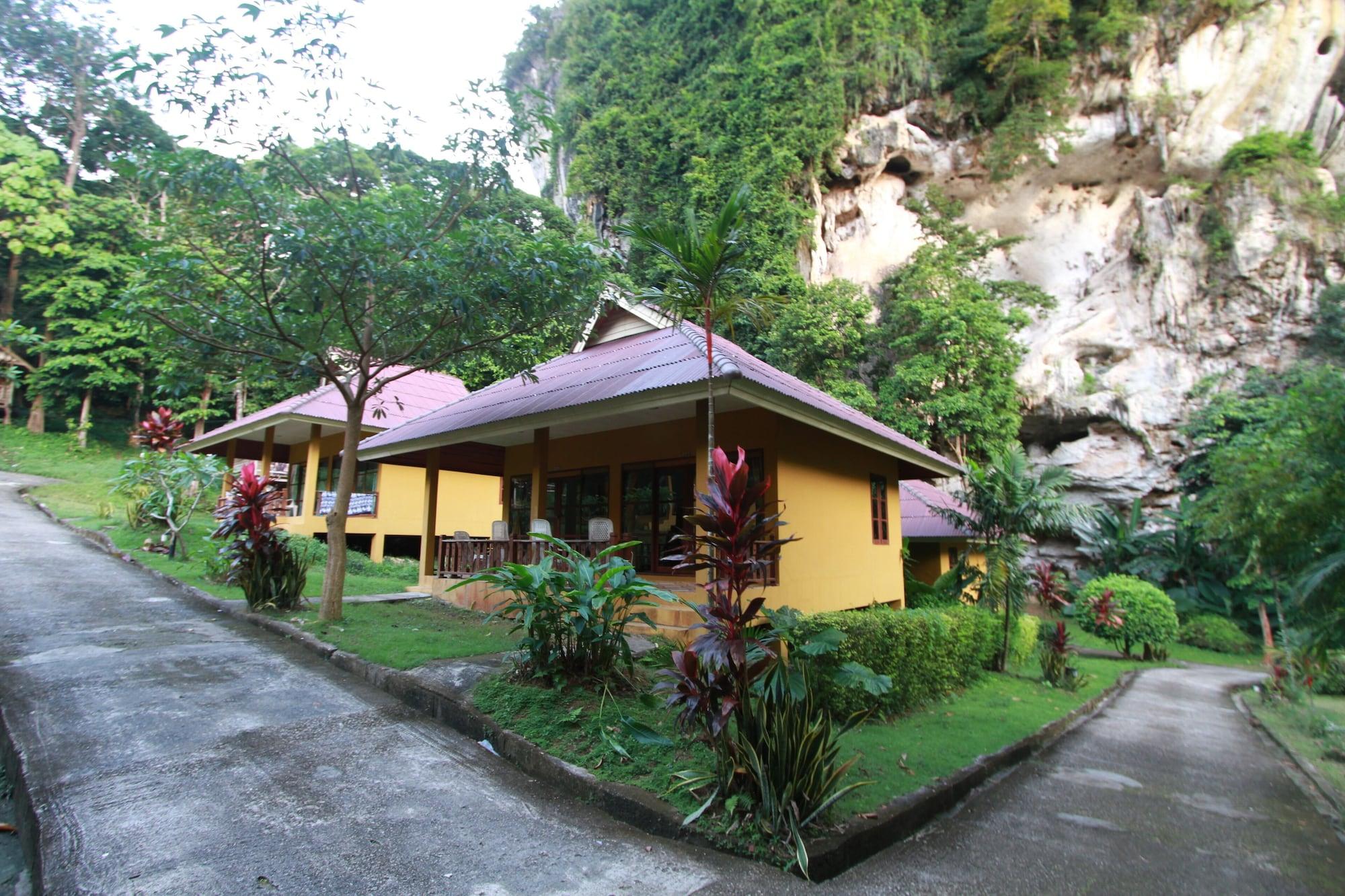 Tonsai Bay Resort Exterior foto