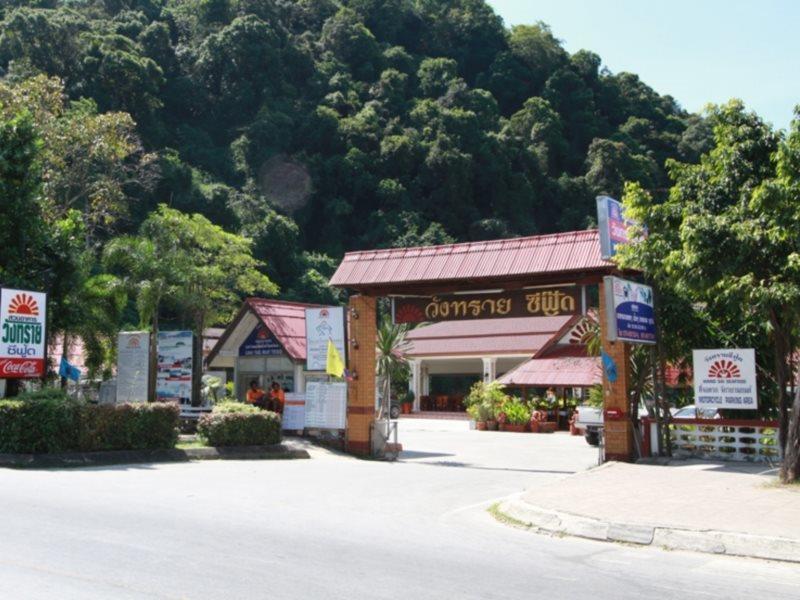 Tonsai Bay Resort Exterior foto