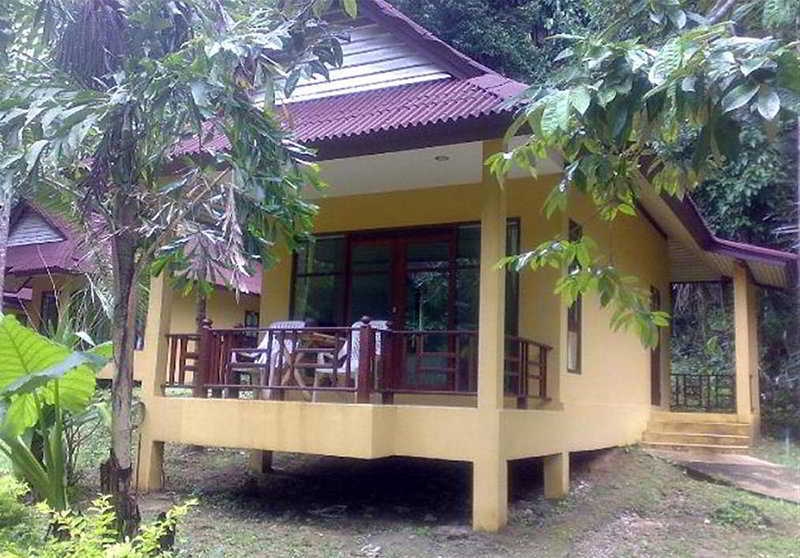 Tonsai Bay Resort Exterior foto