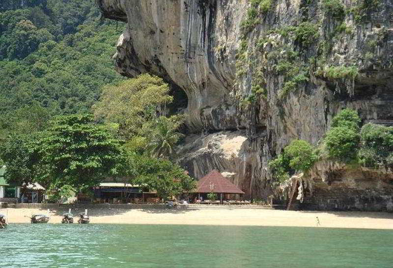 Tonsai Bay Resort Exterior foto