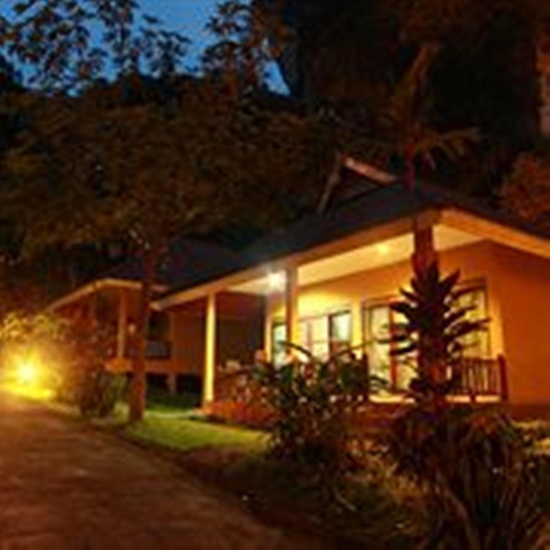 Tonsai Bay Resort Exterior foto