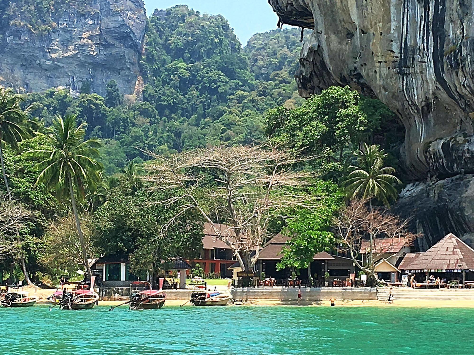 Tonsai Bay Resort Exterior foto